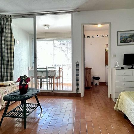 Studio A Argeles-Sur-Mer, 400M De La Plage Et Proche Commerces, Loggia, Animaux Bienvenus, Menage Inclus - Fr-1-225-548 Eksteriør billede