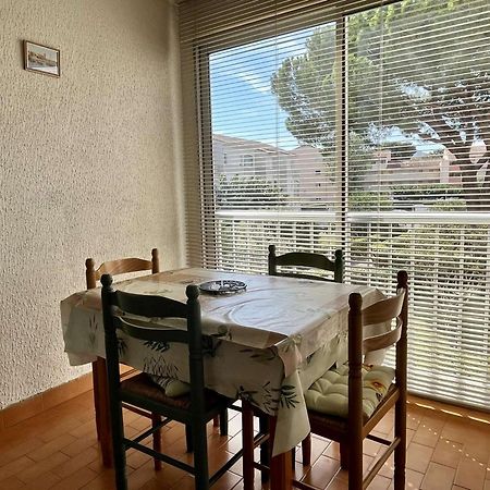 Studio A Argeles-Sur-Mer, 400M De La Plage Et Proche Commerces, Loggia, Animaux Bienvenus, Menage Inclus - Fr-1-225-548 Eksteriør billede